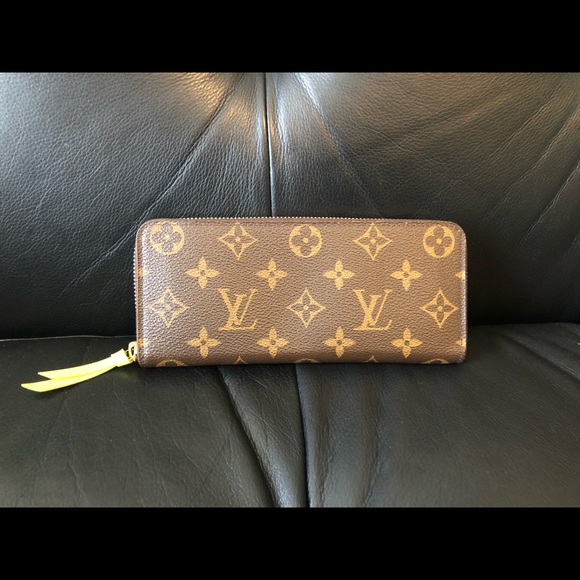 Louis Vuitton Handbags - Louis Vuitton Clemence wallet